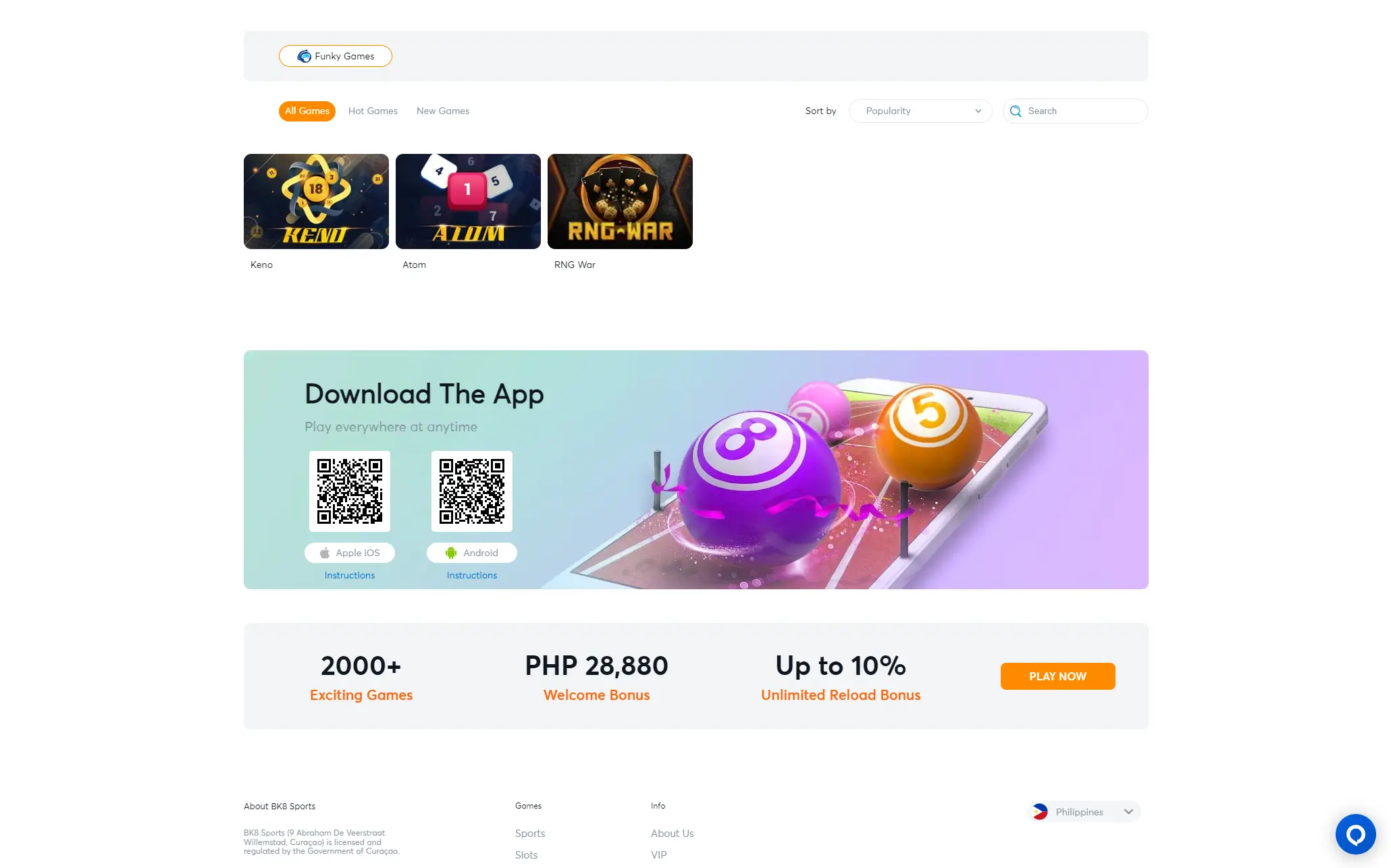 BK8 Choose Lottery BK8 Choose Lottery Games