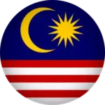 BK8 Malaysia Flag