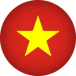 BK8 Vietnam Flag