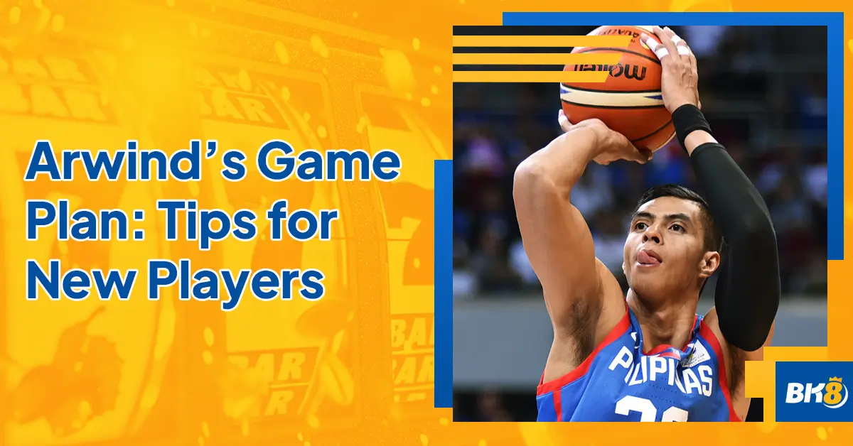 Arwind's Game Plan Tips New Players