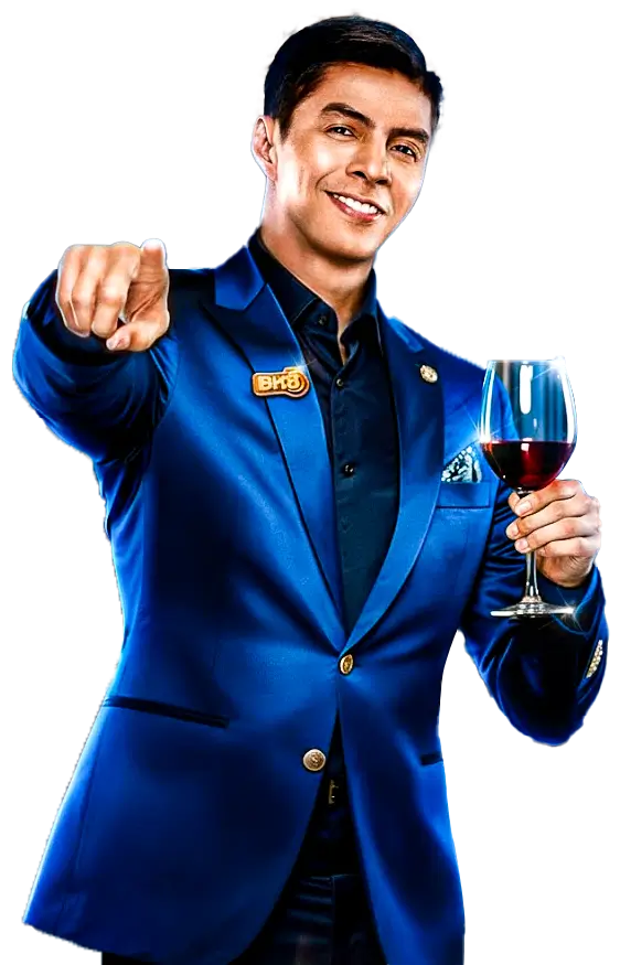 BK8 Arwind with Glass