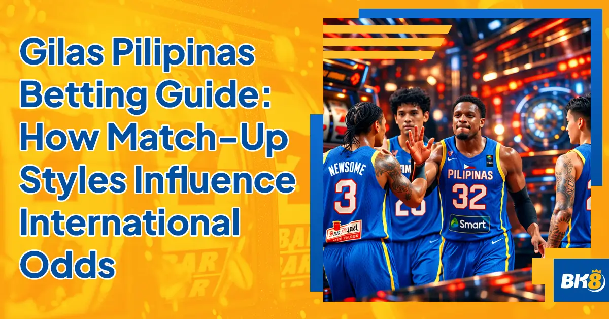 Gilas Pilipinas Guide